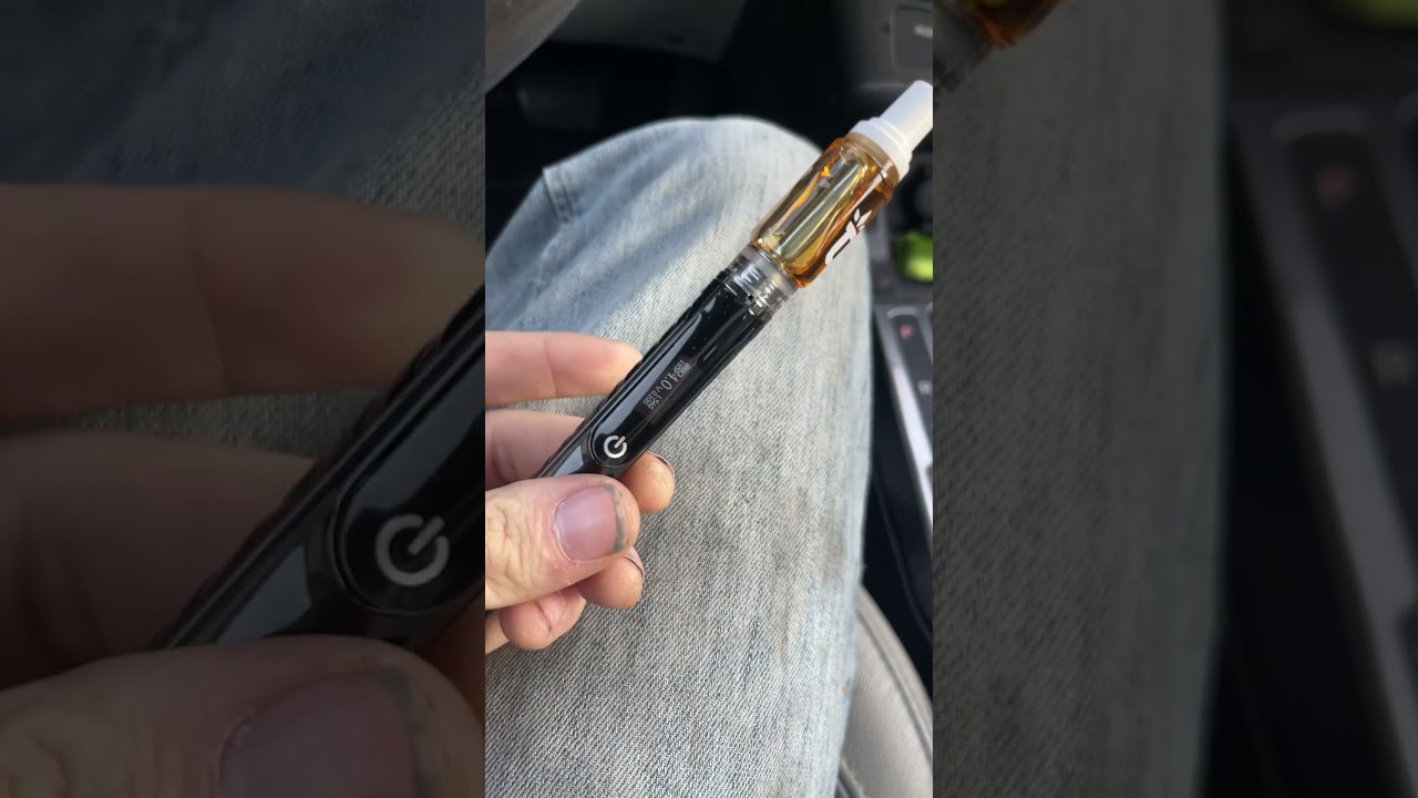 Yocan Smart pen #420 #shorts