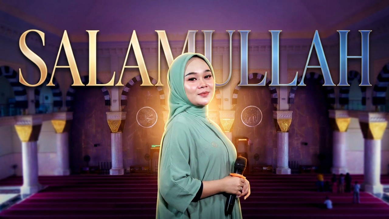 SHOLATULLAH SALAMULLAH - Cahya Latifa || WANAJAYA Musik