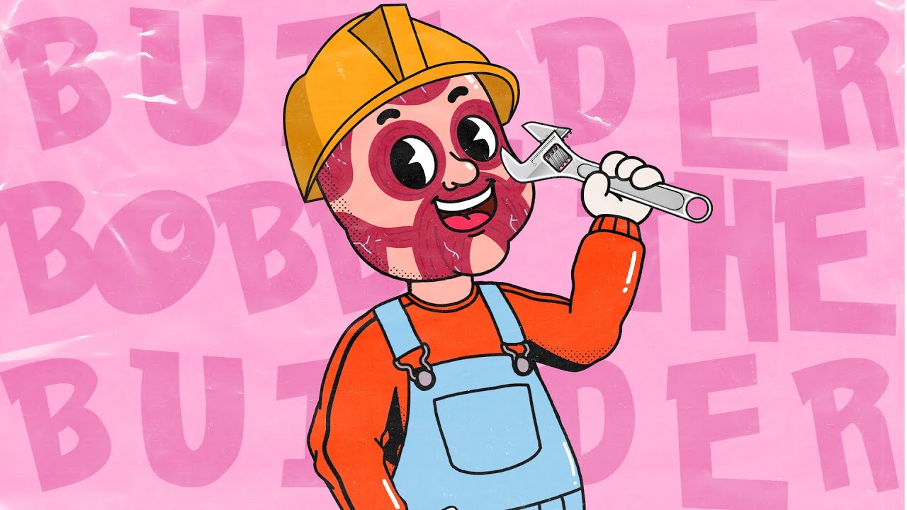 GPF - Bob The Builder (Official Video)