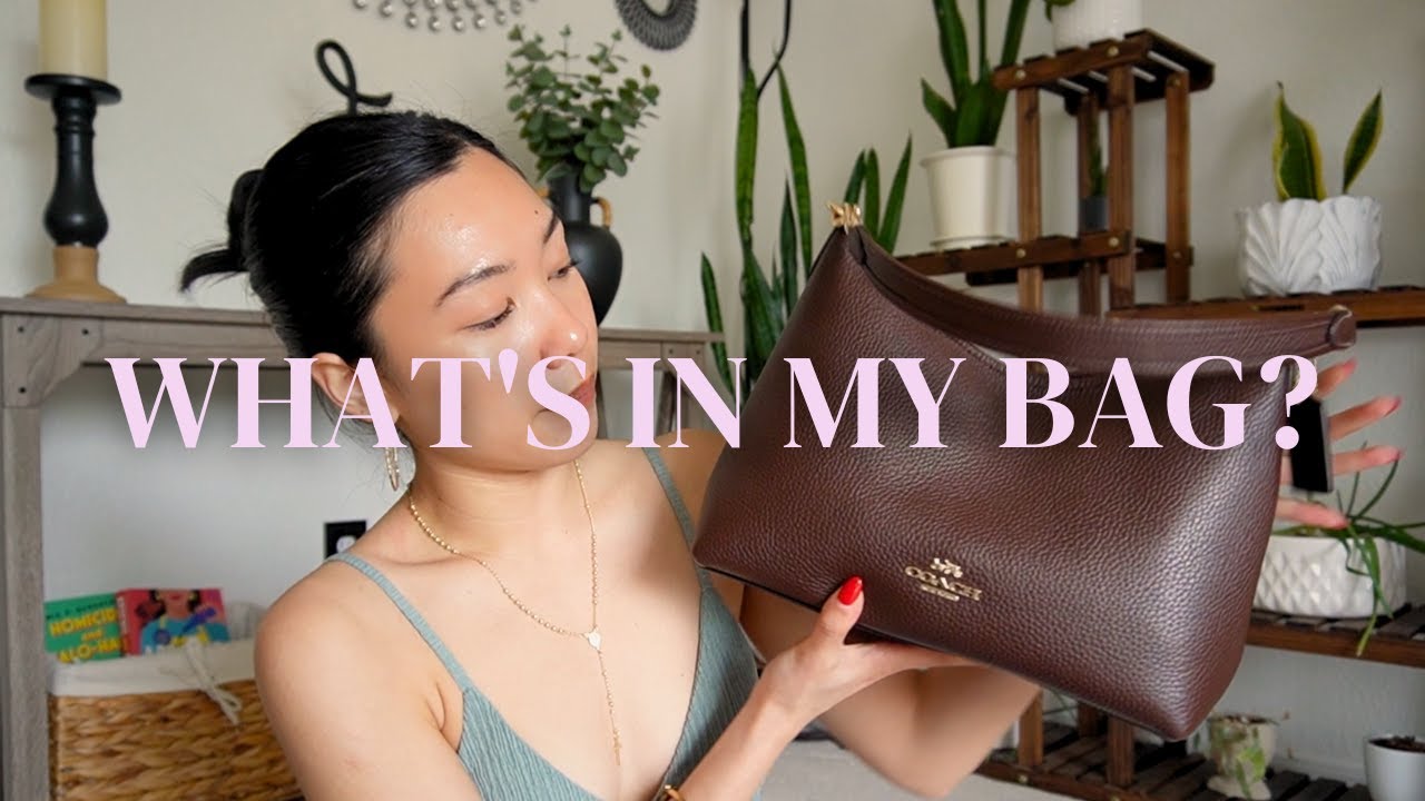 What's In My Bag