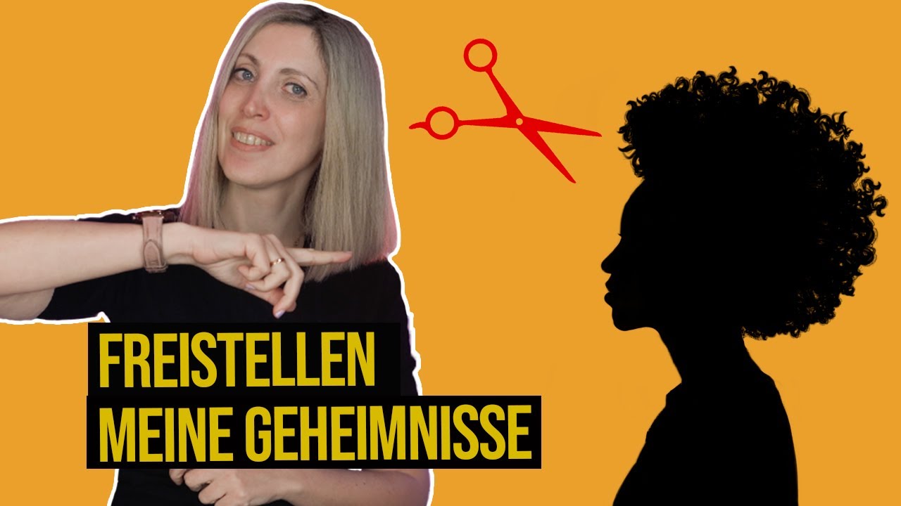 Haare freistellen. Alle Geheimnisse 🔸 Photoshop Tutorial ( German/Deutsch )