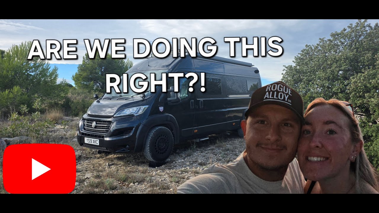 Our BIGGEST VANLIFE Challenge Yet? | VANLIFE UK
