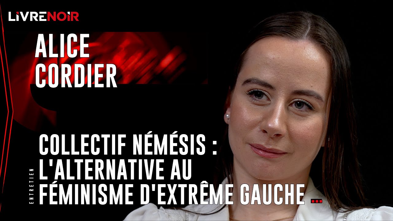 Alice Cordier : 