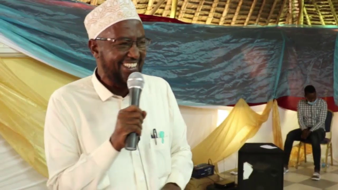 GUSHII OGU WAYNED OO AY GARTAY BEESHA REER AFWAAX ABID MASHA ALLAH MAXAA LAGU HESHIIYAY ?