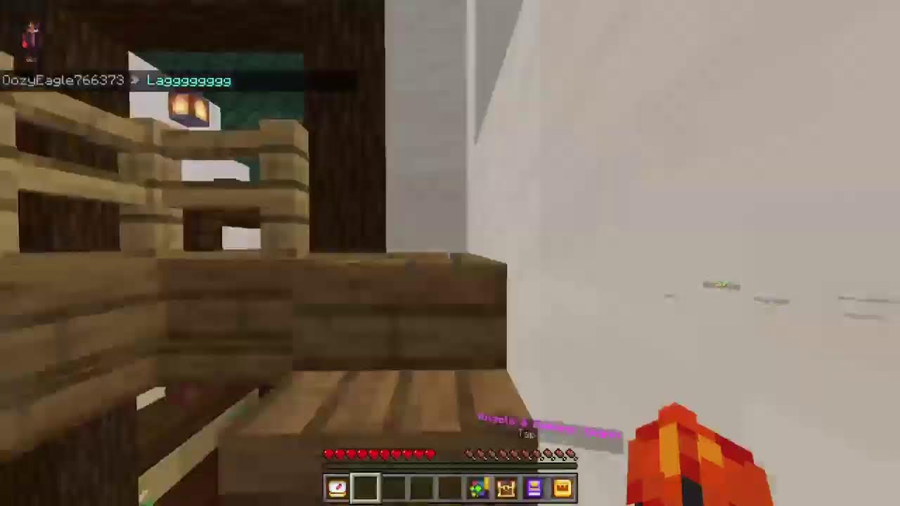 Hive Shenanigans |ft Creeper_VlogsYT