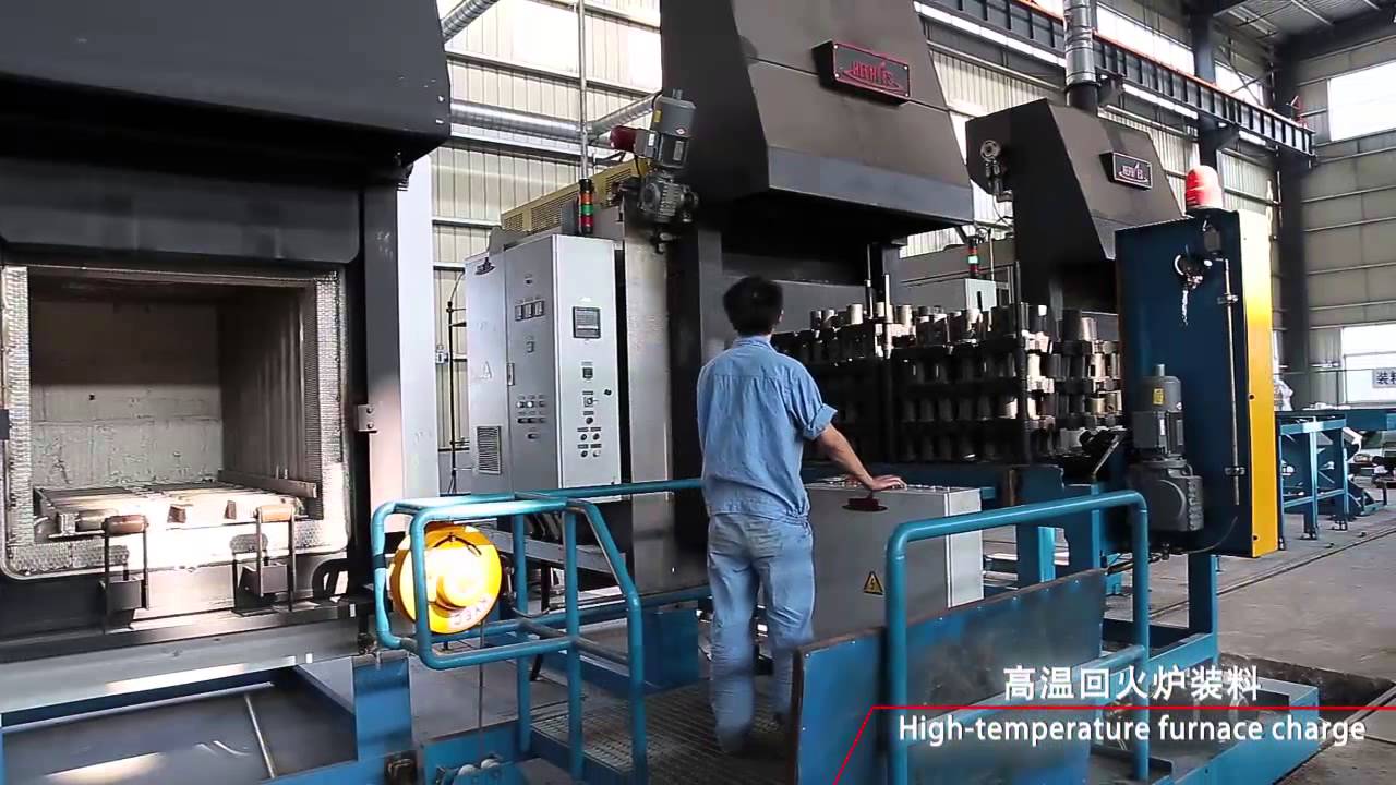 Presentation of Hephaes, ECM Group