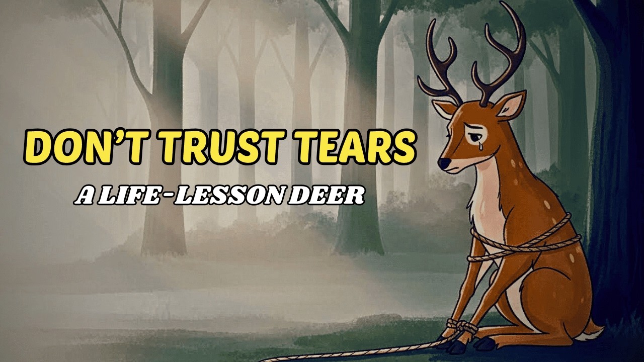 Some TEARS Are a Trap and You Don't REALIZE It (A Story With a Life LESSON)
