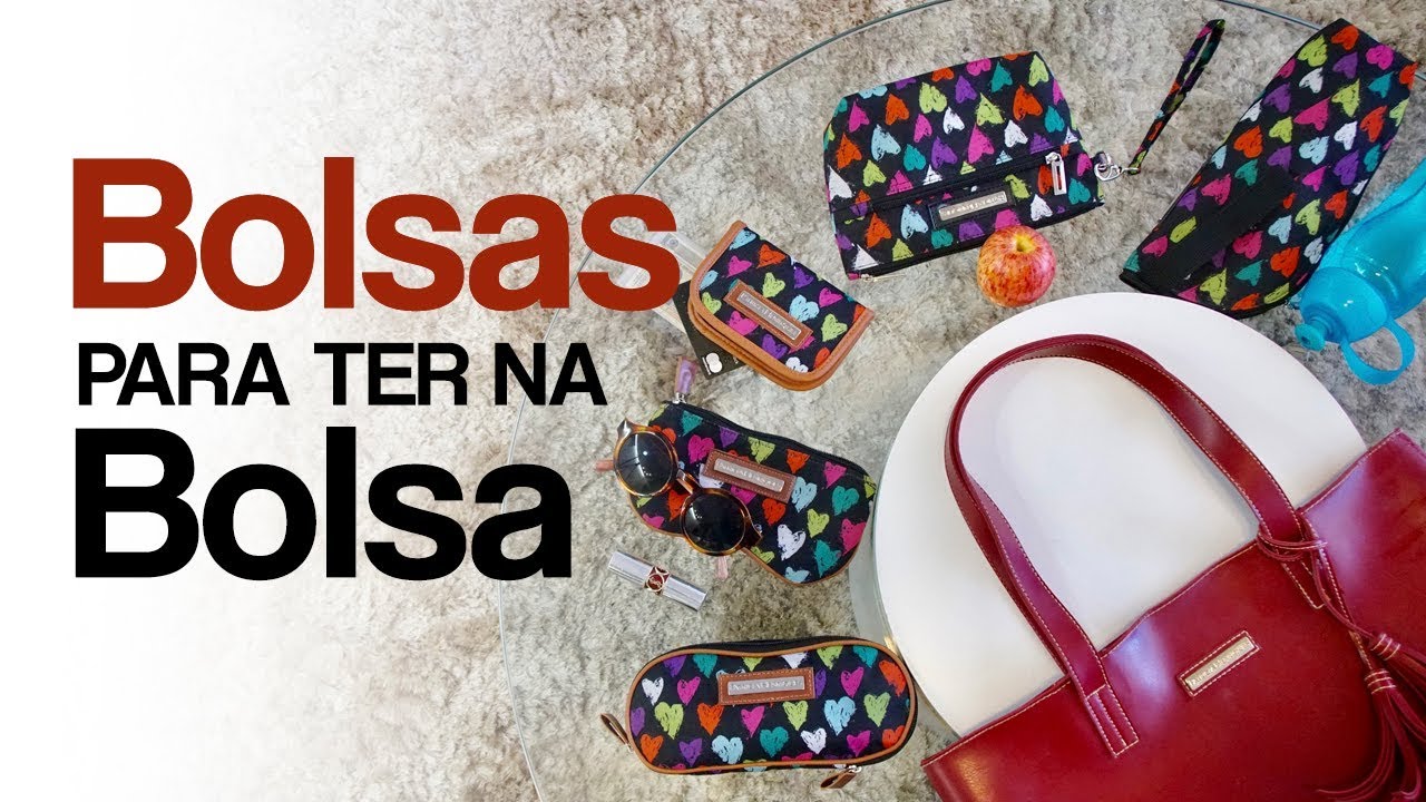 Bolsas para ter na Bolsa!