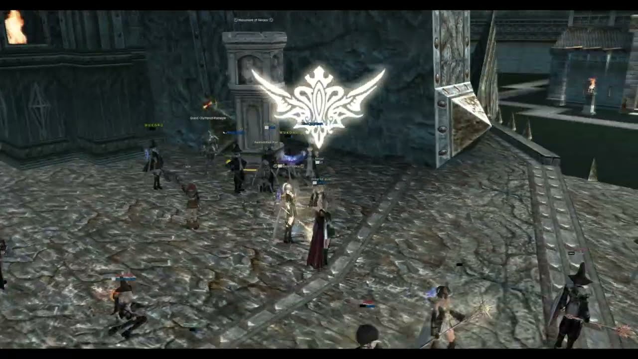 Lineage 2 Reborn Signature 1x - Soultaker Olympiad C4 Stormfang