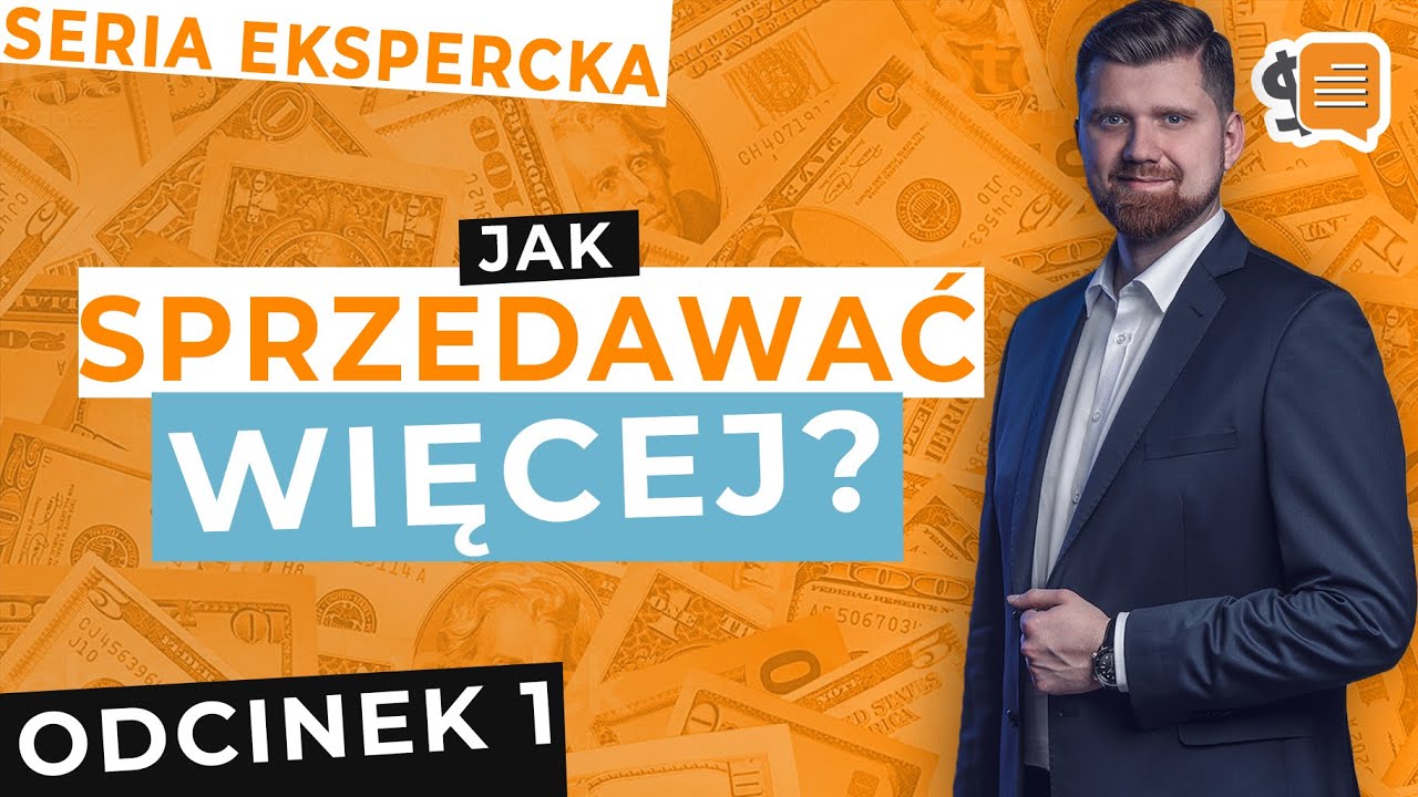 Jak rozwijać firmę tworząc odpowiednie PROCESY? | Szymon Negacz | SellWise