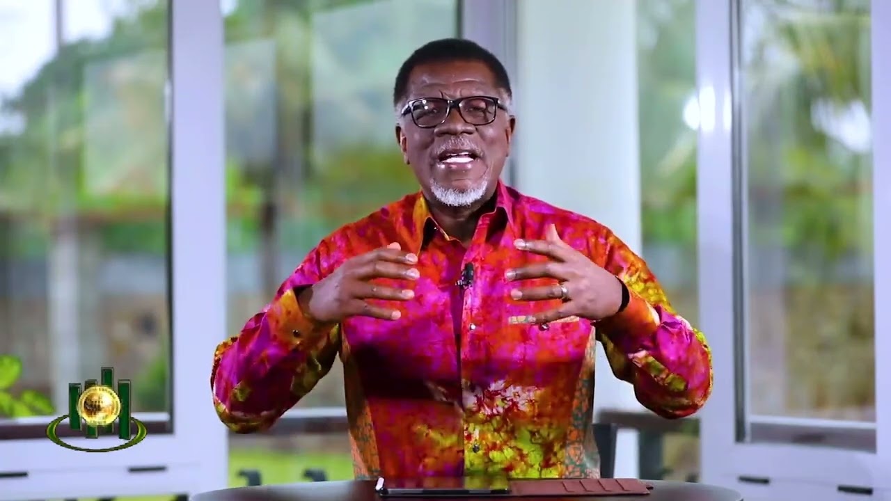 The Rock Of Your Defense || WORD TO GO with Pastor Mensa Otabil Episode 1466