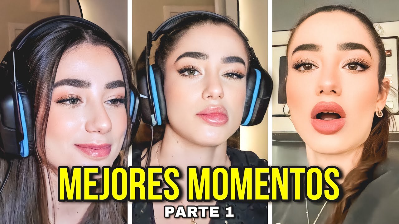 MEJORES MOMENTOS de LOLALOLITA en DIRECTO 🤣 | Parte 1