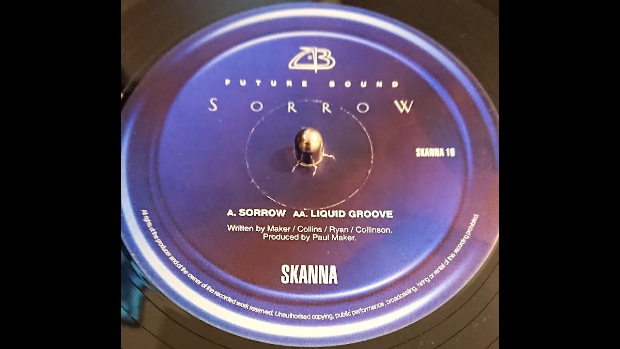 Future Bound - Sorrow