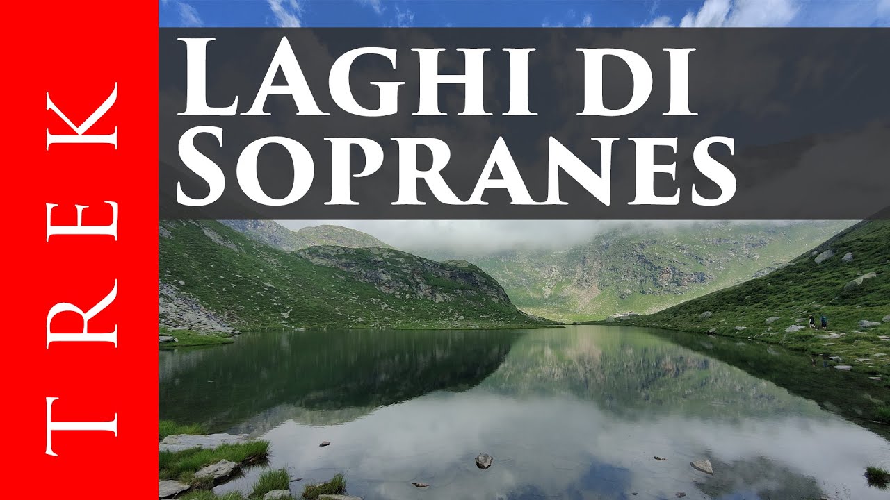 Laghi di Sopranes