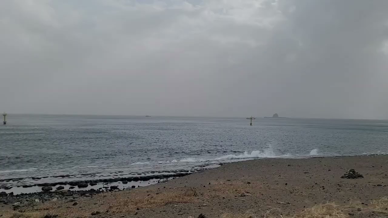Dragon head Beach Jeju   Join BGM
