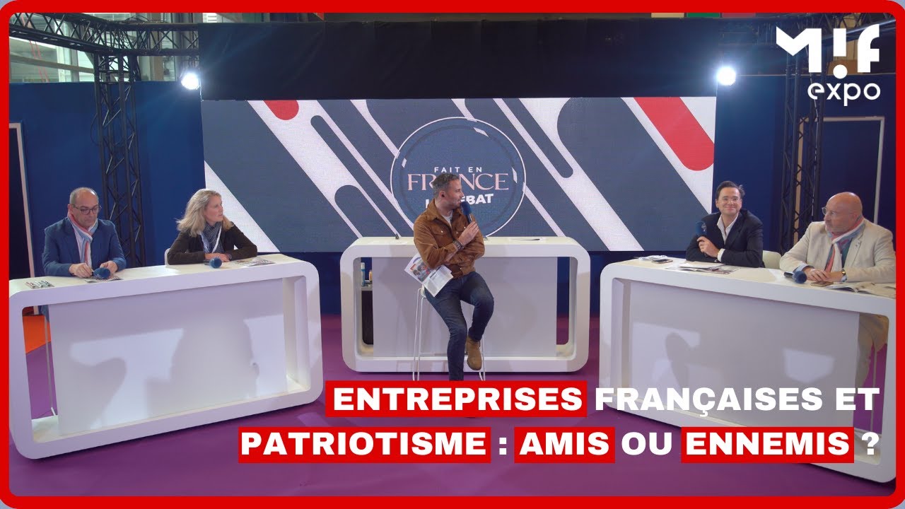 Conférence MIF Expo 2024 : 
