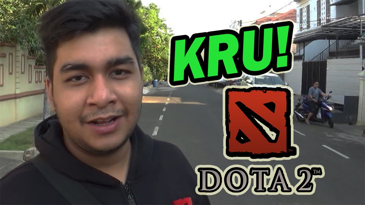 VLOGGING DAY - JALAN BARENG KRU DOTA 2 GemaShowIndo!