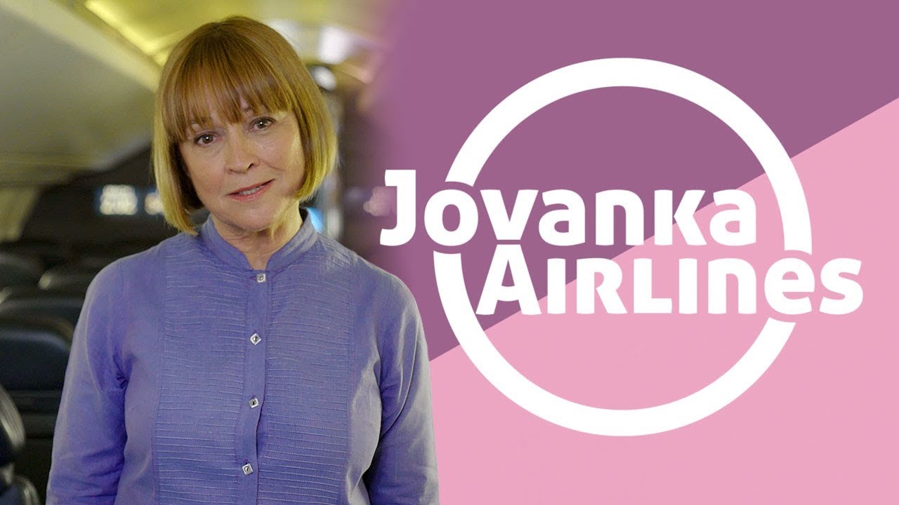 The Season 19 Safety Video with Tegan Jovanka | Doctor Who
