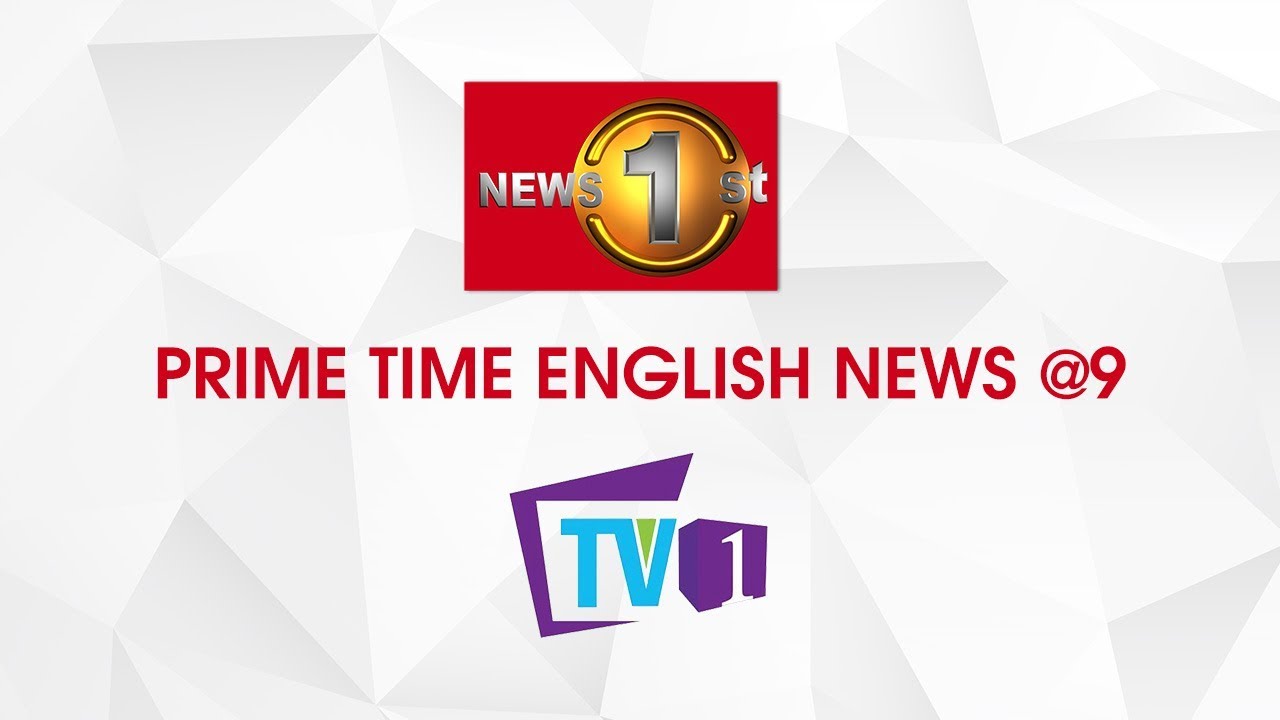 News 1st: Prime Time English News - 9 PM | (18-01-2020)