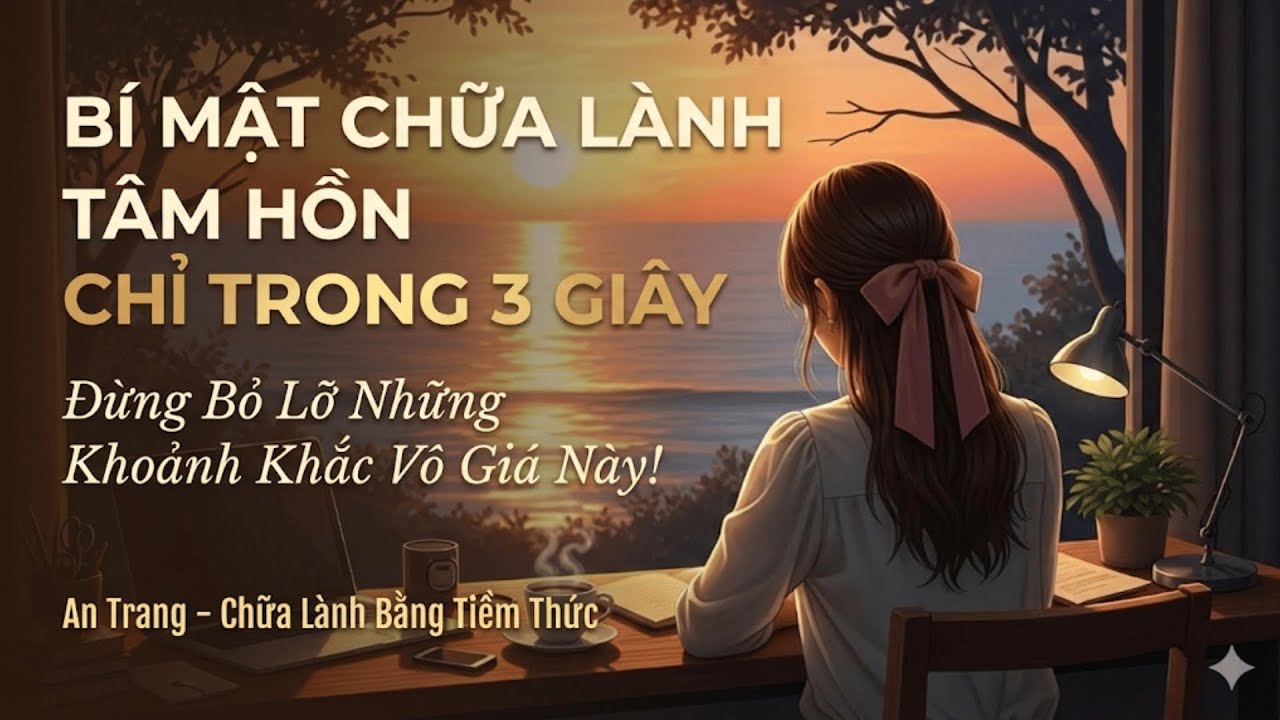 Cuộc Sống Nặng Nề Vì 'Oán Trách Thầm Lặng' Hé Lộ Cách Chuyển Hóa Phước Lành Ngay Hôm Nay!
