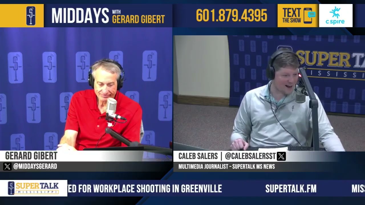 Итоги прошедшей недели в Миссисипи - SuperTalk Mississippi News