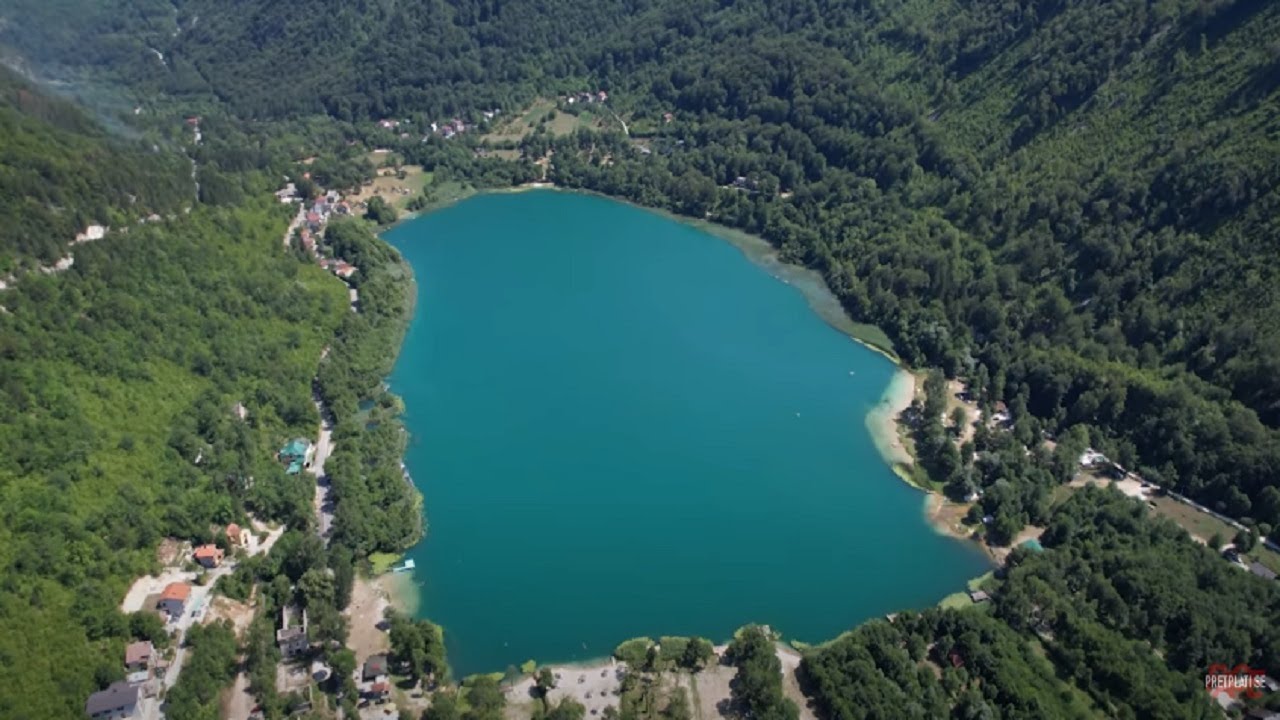 Ljepote Boračkog jezera
