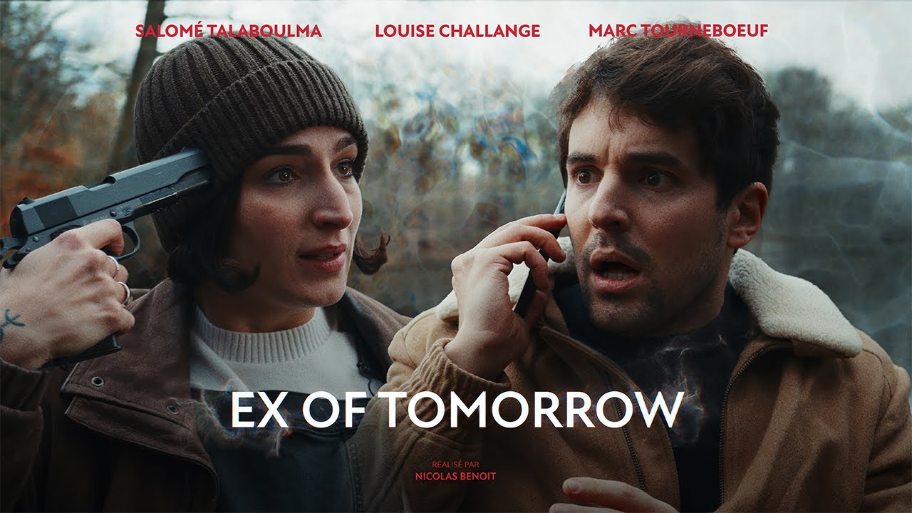 EX OF TOMORROW | Nikon Film Festival [FR/ENG]
