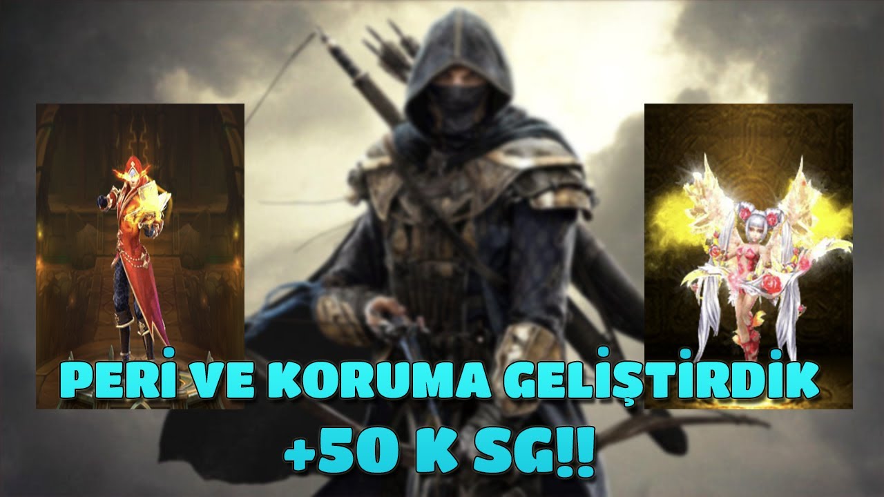 WARTUNE ULTRA PERİ VE KORUMA GELİŞTİRDİK! +50K SG!!
