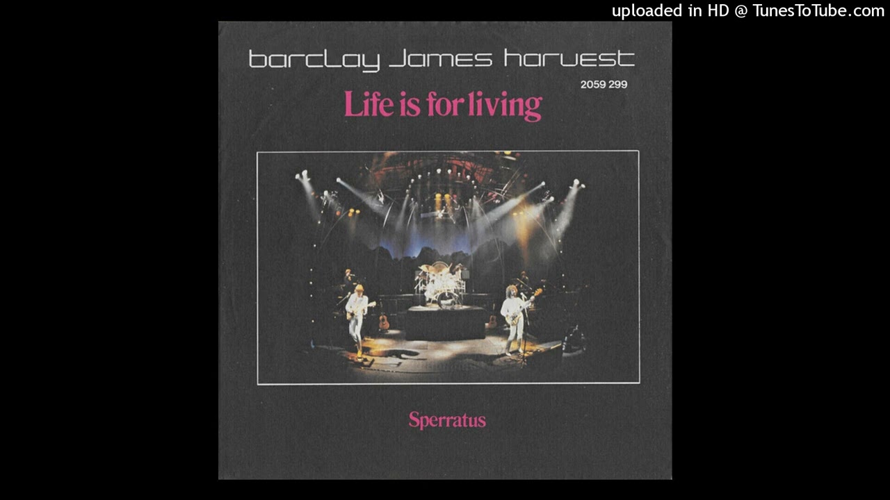 Barclay James Harvest - Life Is For Living [1981] (magnums extended mix)