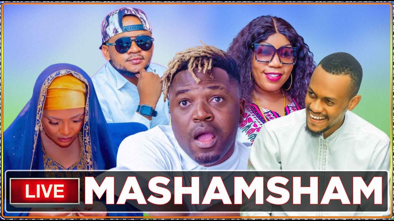 🔴#LIVE: BAKORA ZA DIDA NDANI YA WASAFI FM  | MASHAMSHAM...