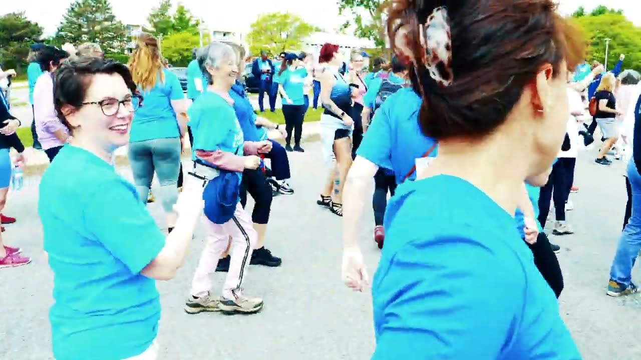 WALK AROUND HAPPY - JF THIBODEAU