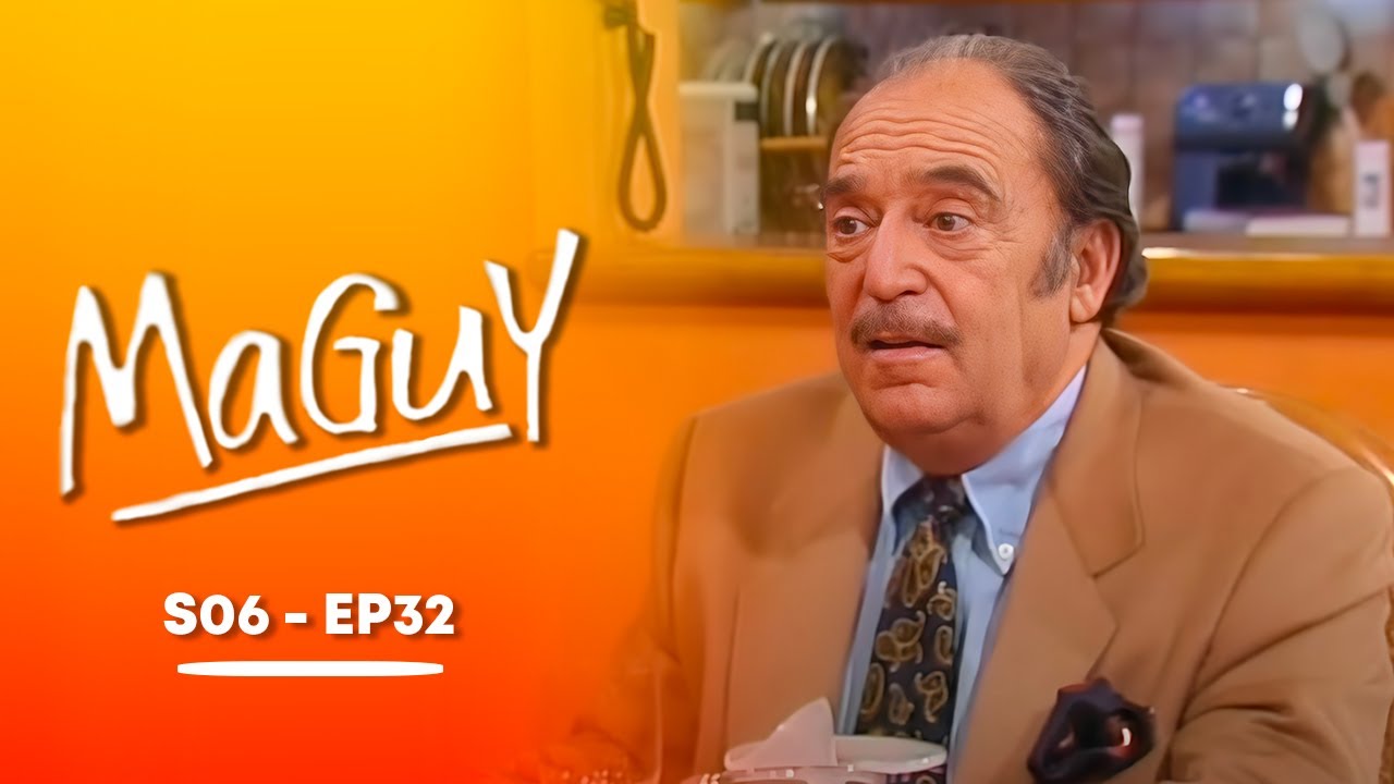 Maguy S06 - Épisode 32 : Désaccords de guitares - Série en français - BF
