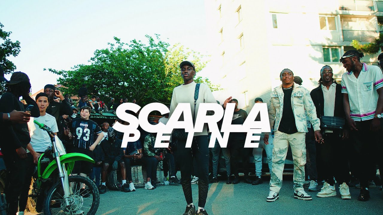 Scarla - Peine