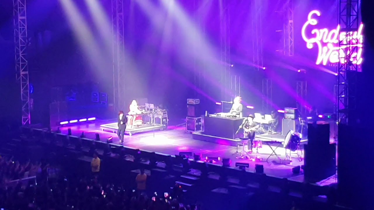 SEKAI NO OWARI 「虹色の戦争」사운드시티 (Sound City)
