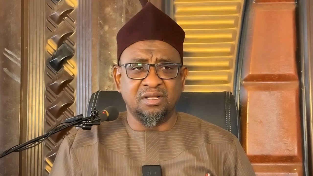 Karatun Mata Na Ramadan 007 Tareda Dr. Abdallah Usman Gadon Kaya (Hafizahullah).