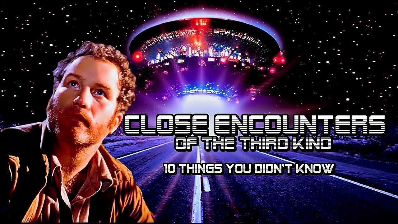 10 фактов о CloseEncounters, которые вы не знали