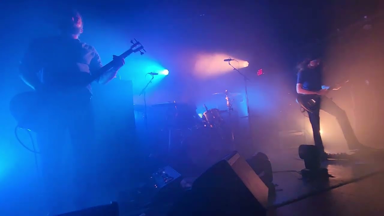 Russian Circles - Ethel (Live in Pittsburgh 9/12/24)
