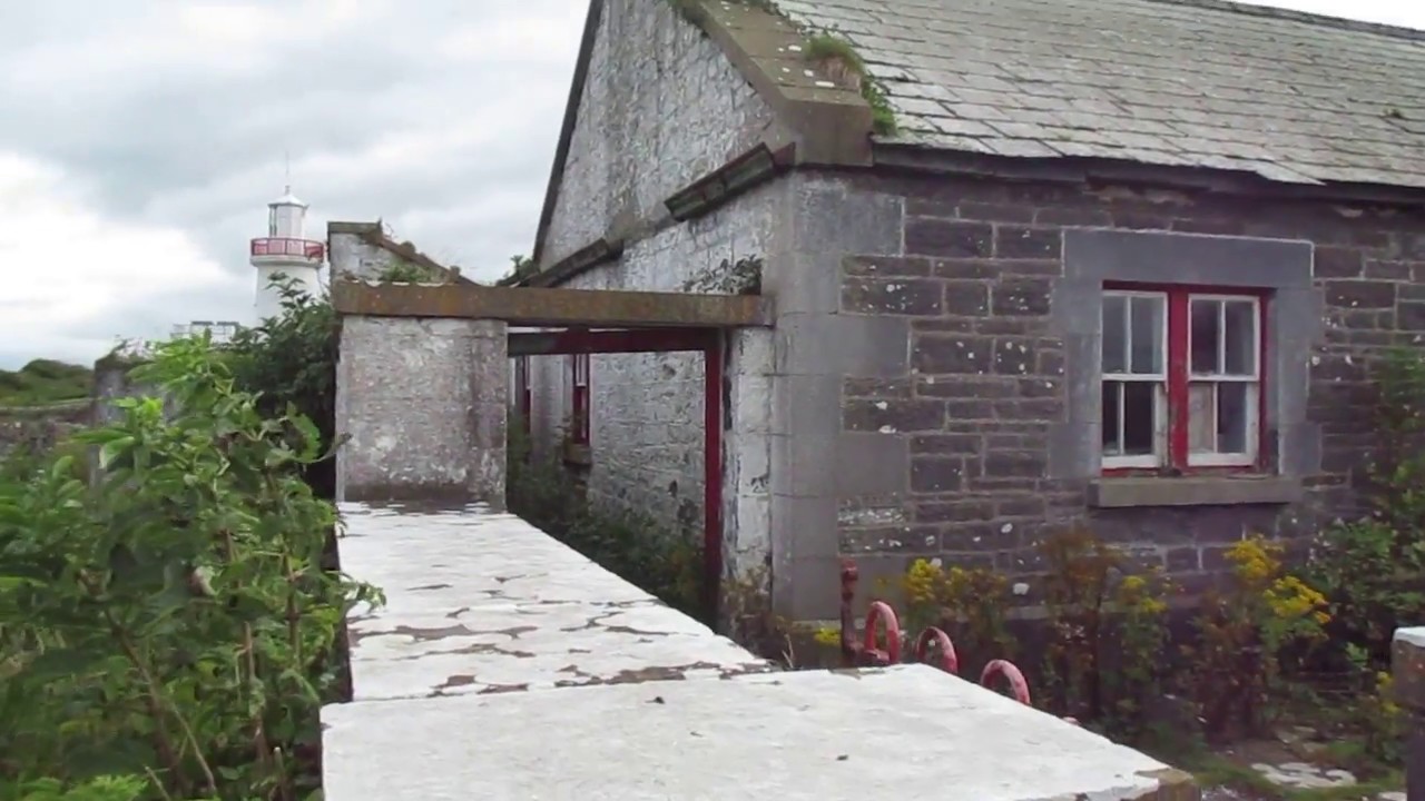 Scattery Island Lightkeeper's Cottage