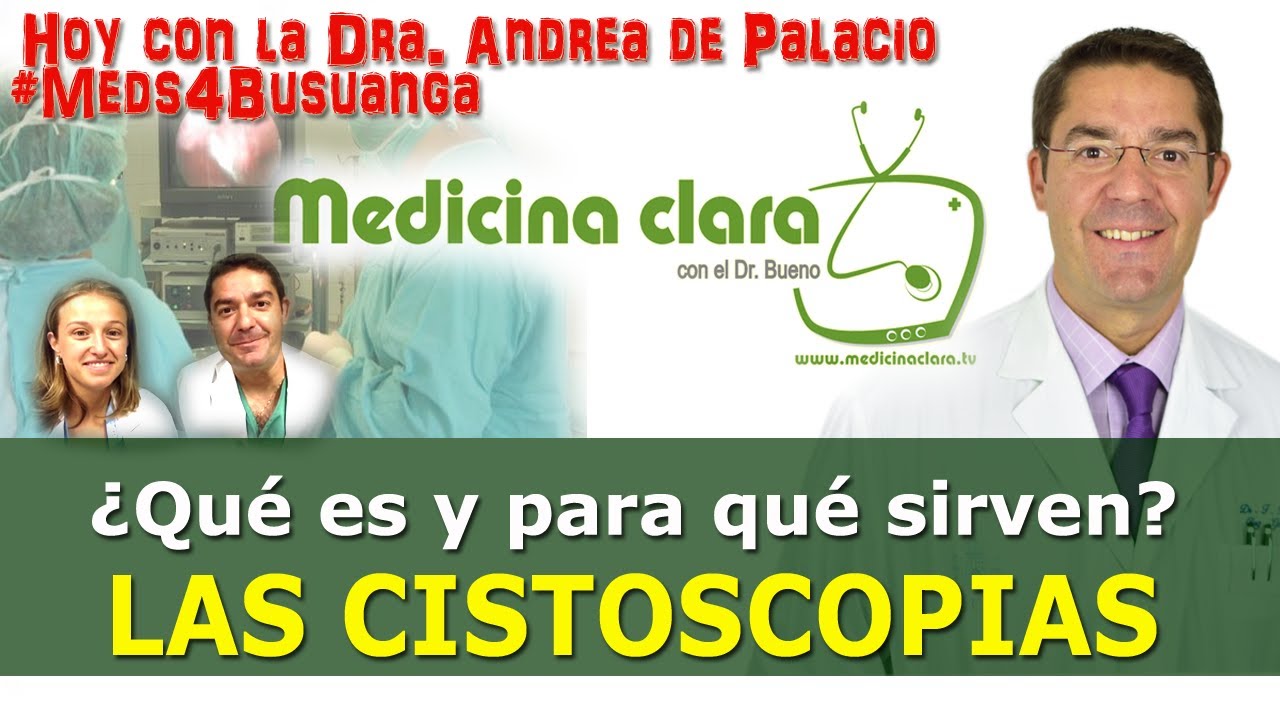 Cistoscopia, ¿qué es?¿duele una cistoscopia? ¿qué enfermedades detecta? | Medicina Clara
