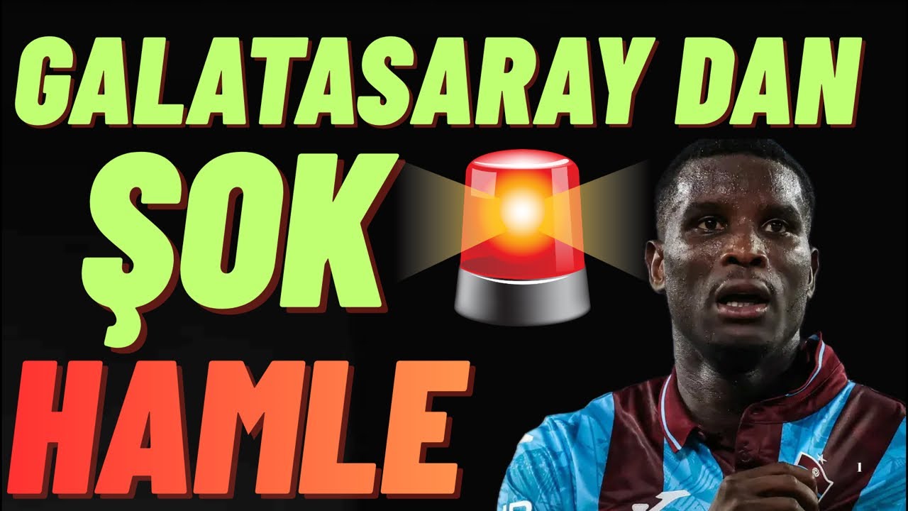 Remzi Giray Kaçar kanalı canlı yayında Galatasaray dan şok hamle ! Flaş gelişme #trabzonspor