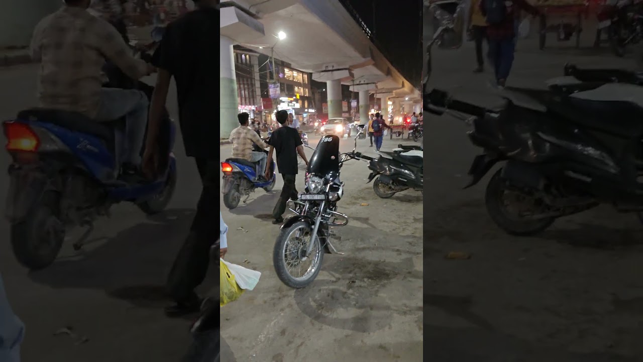 ✨ Uttam Nagar New Delhi Travel Vlog | Delhi Street Tour & Local Life 2025