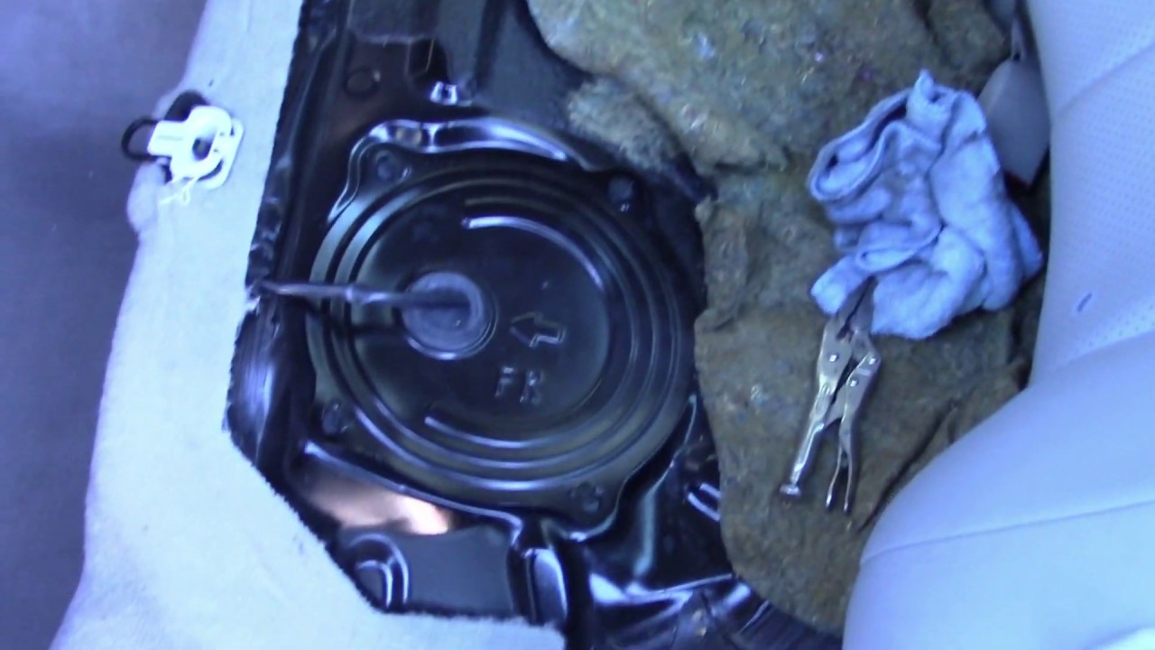 Flotador de Gasolina | Fuel Sender with Float | G35 Infinity