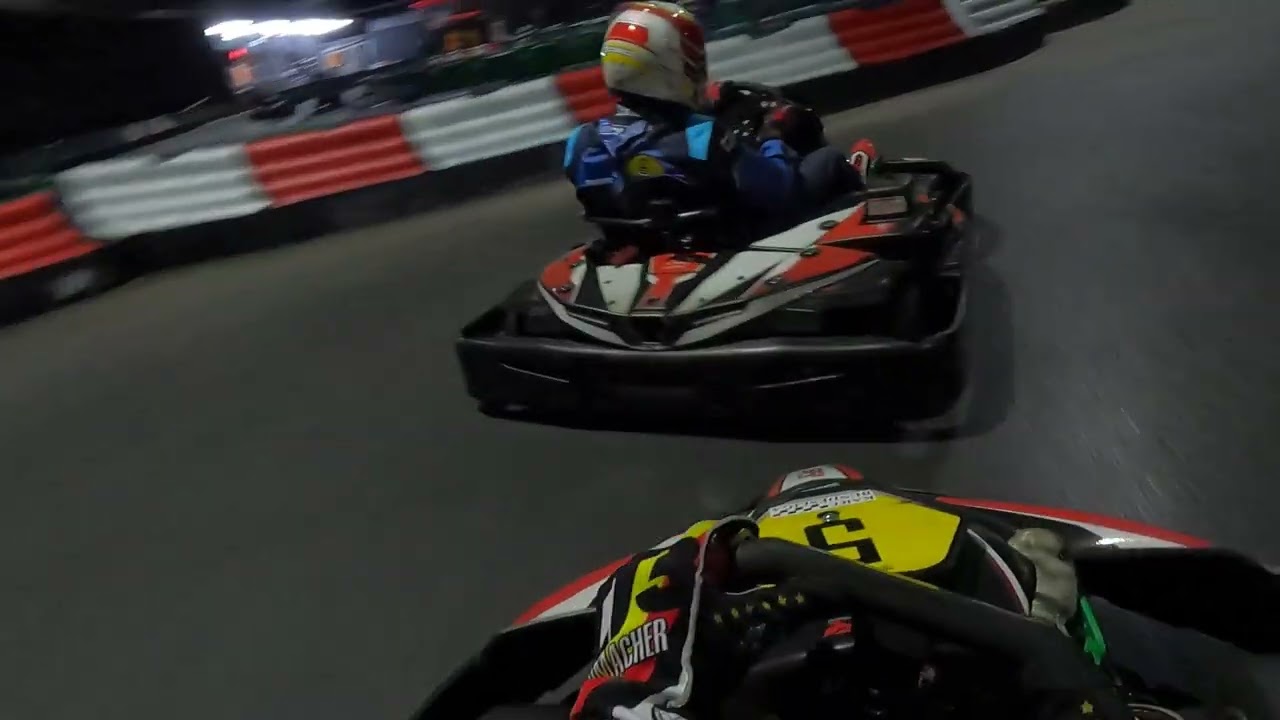 Sodi Racing Oberhausen R3 25.02.2026 Kart Bundesliga Sodi World Serie