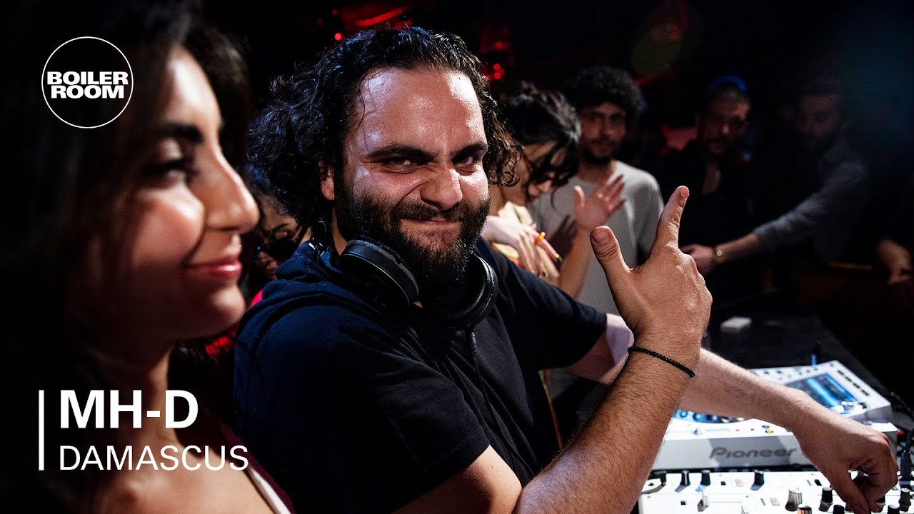 MH-D | Boiler Room Damascus: Sawt Syria