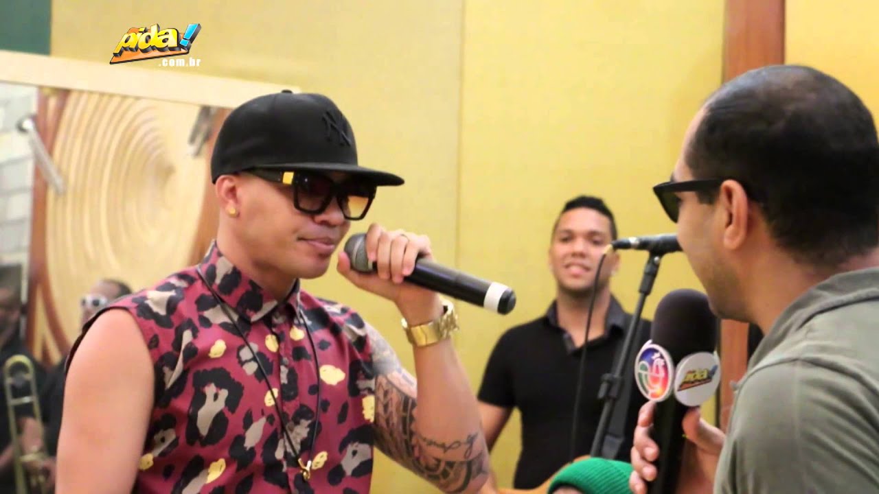 Nossa Juventude no Estúdio Pida - Parte 1