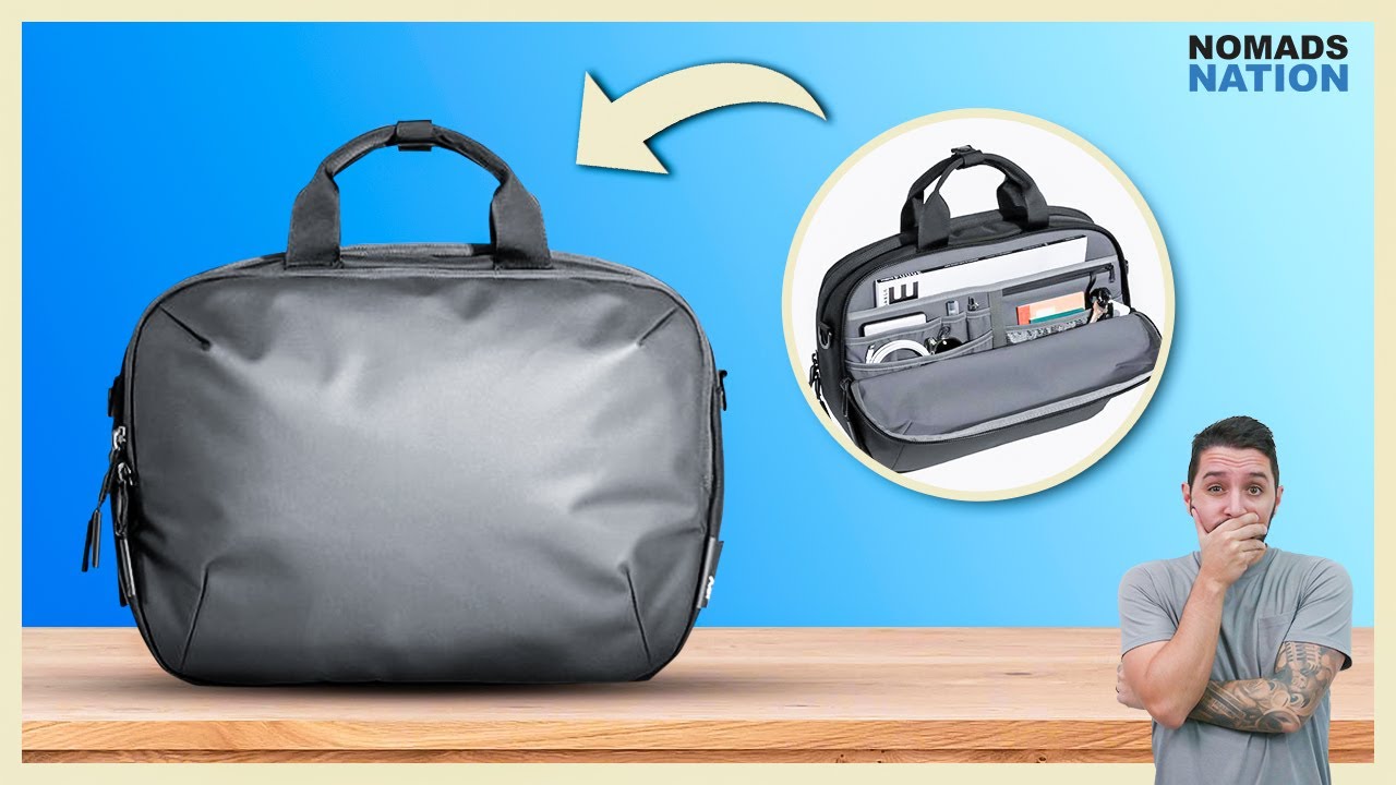 Aer Commuter Brief 2 Review (Ultimate Guide)