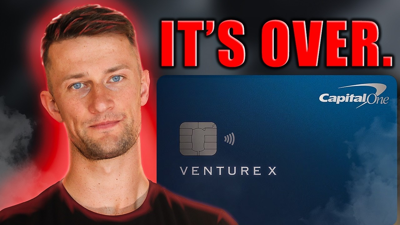 The PROBLEM With Capital One Cards…