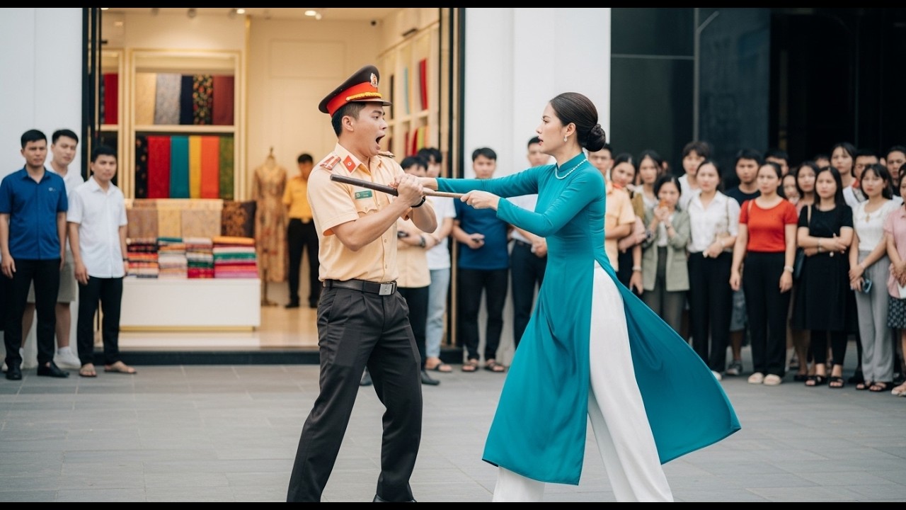 Nhận Hối Lộ, Viên Cảnh Sát Đã Bắt Nhầm Cấp Trên Và Điều Bất Ngờ Sau Đó Đã Xảy Ra Như Thế Nào?