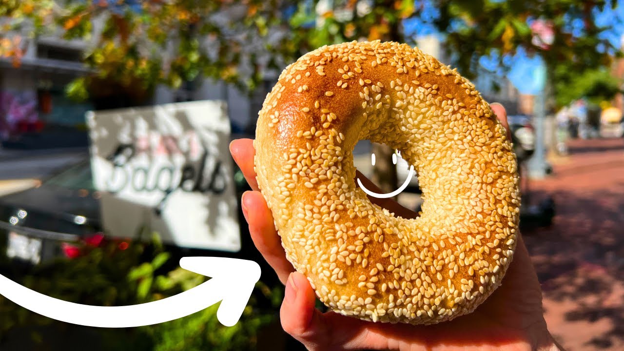Washington DC's Best Bagels: A Delicious Tour