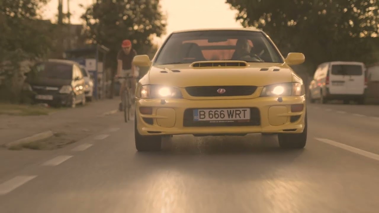 Dream it, Build it , Drive it ! Malakay's GC8 !